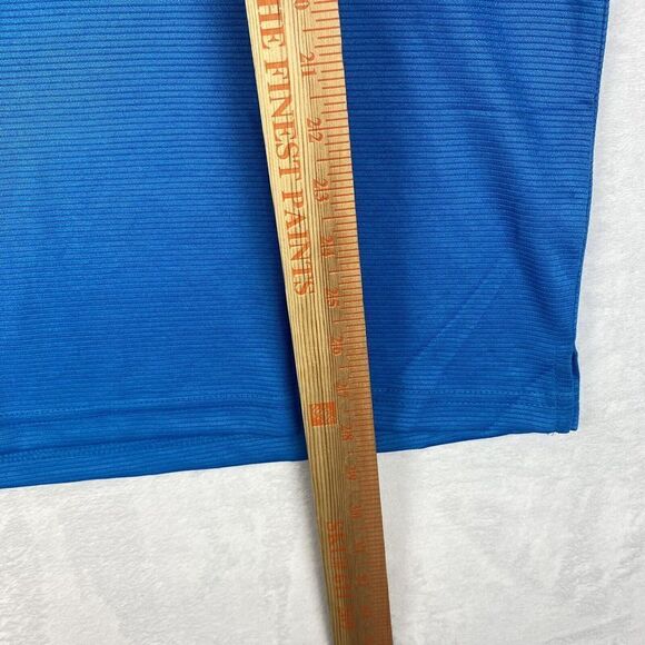 Sea Sun Golf Polo Shirt Mens Large Blue Short Sleeve Casual - Picture 5 of 8